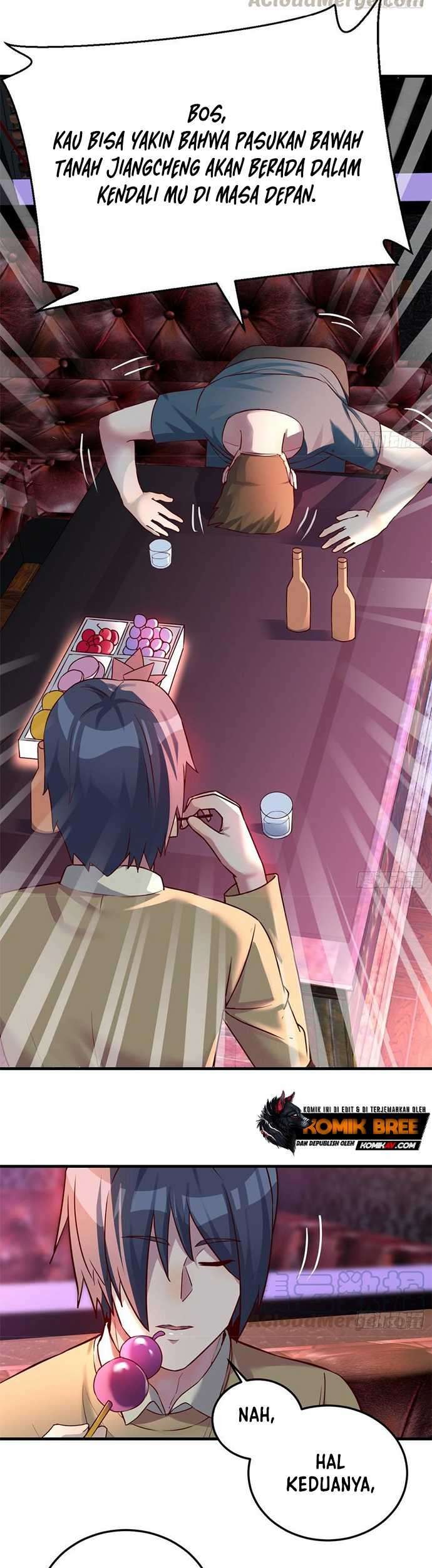 Full-level Peach Blossom Acupuncturist Chapter 61 Gambar 10