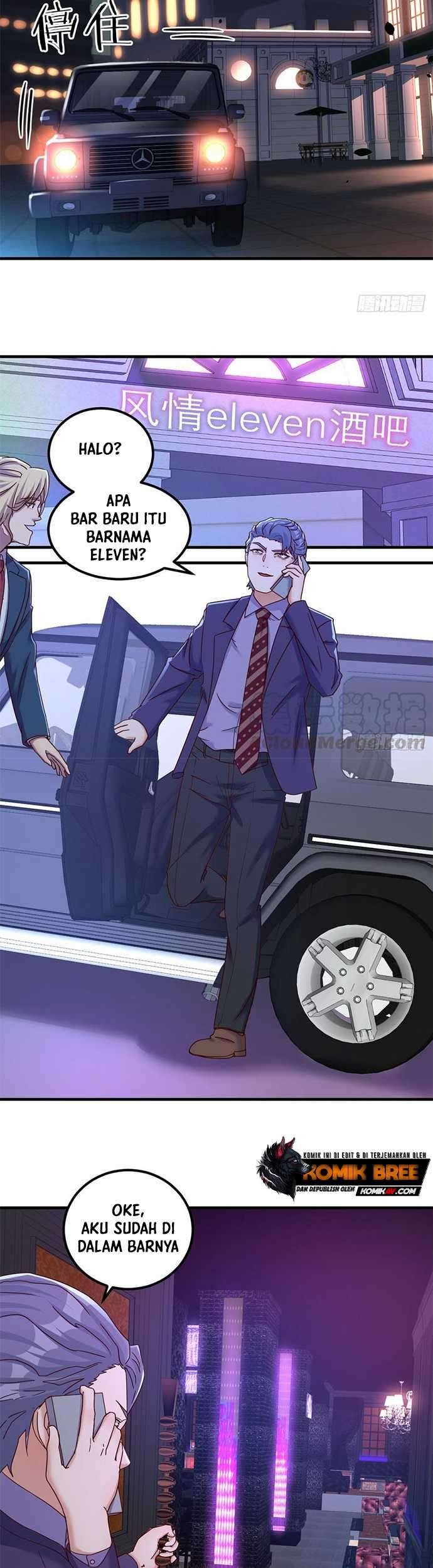 Full-level Peach Blossom Acupuncturist Chapter 61 Gambar 13