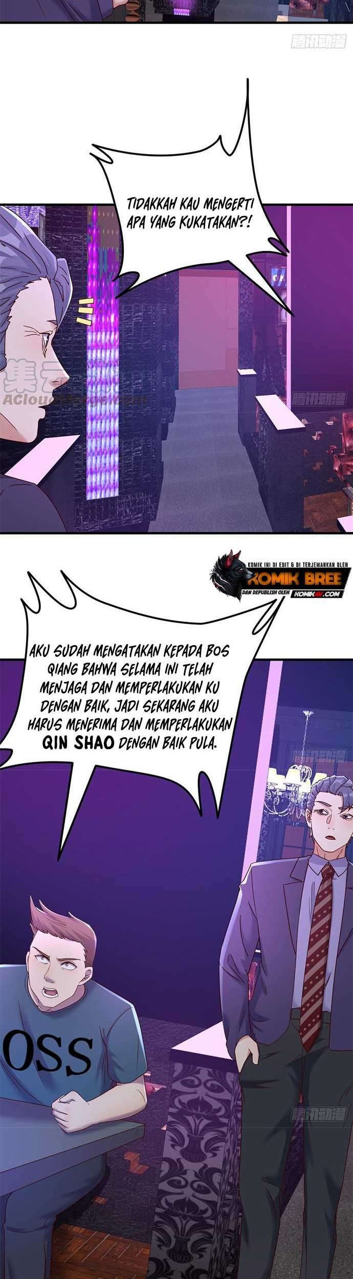 Full-level Peach Blossom Acupuncturist Chapter 61 Gambar 14