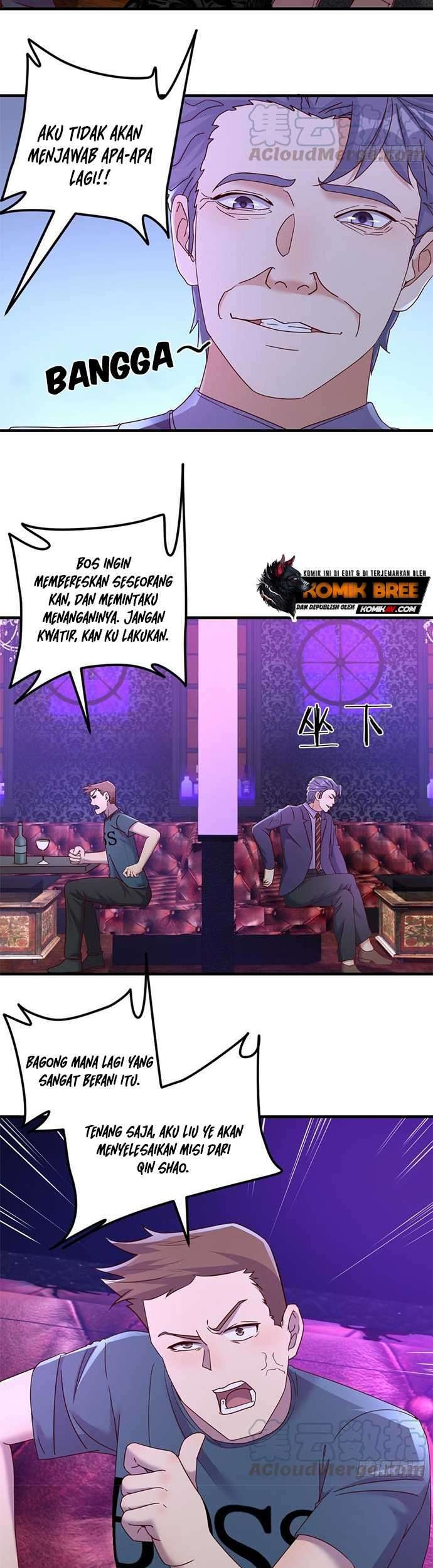 Full-level Peach Blossom Acupuncturist Chapter 61 Gambar 16