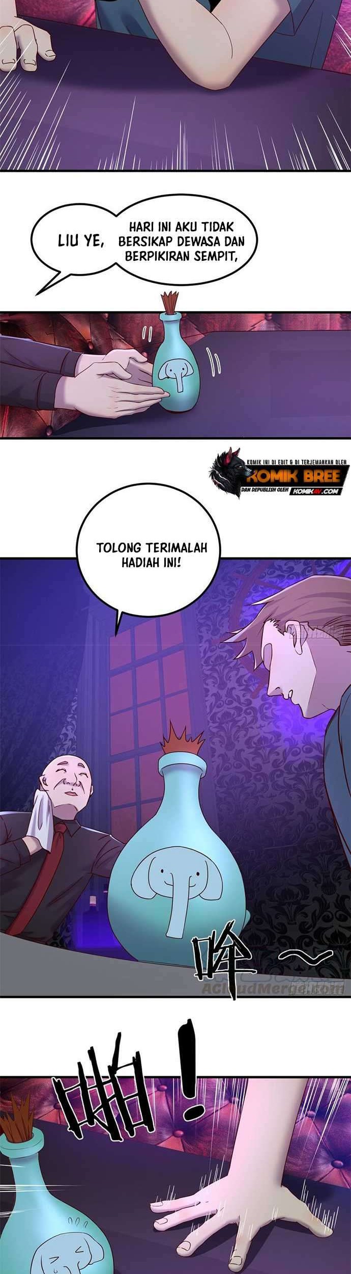 Full-level Peach Blossom Acupuncturist Chapter 61 Gambar 17