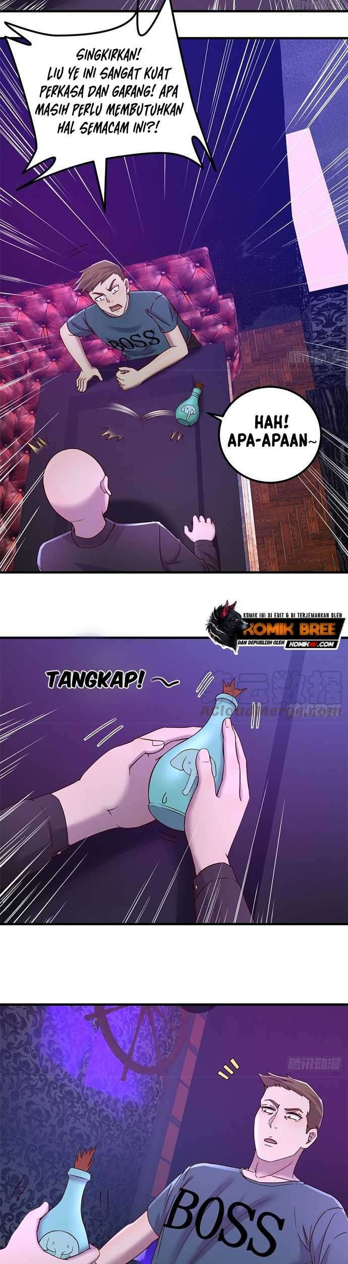 Full-level Peach Blossom Acupuncturist Chapter 61 Gambar 19