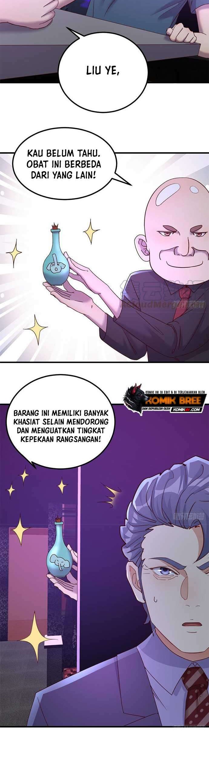 Full-level Peach Blossom Acupuncturist Chapter 61 Gambar 20