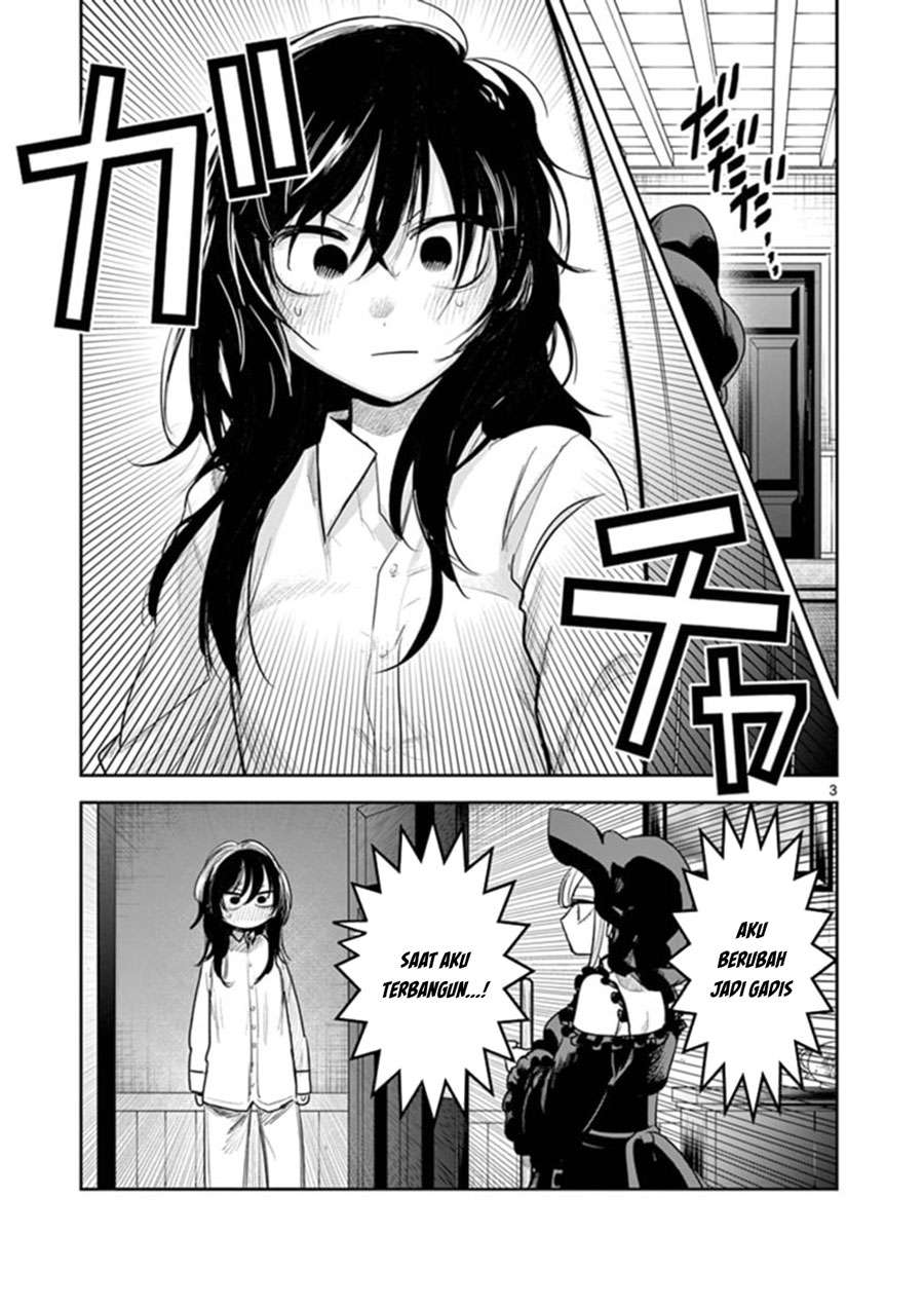 The Duke of Death and his Black Maid Chapter 187 Gambar 3