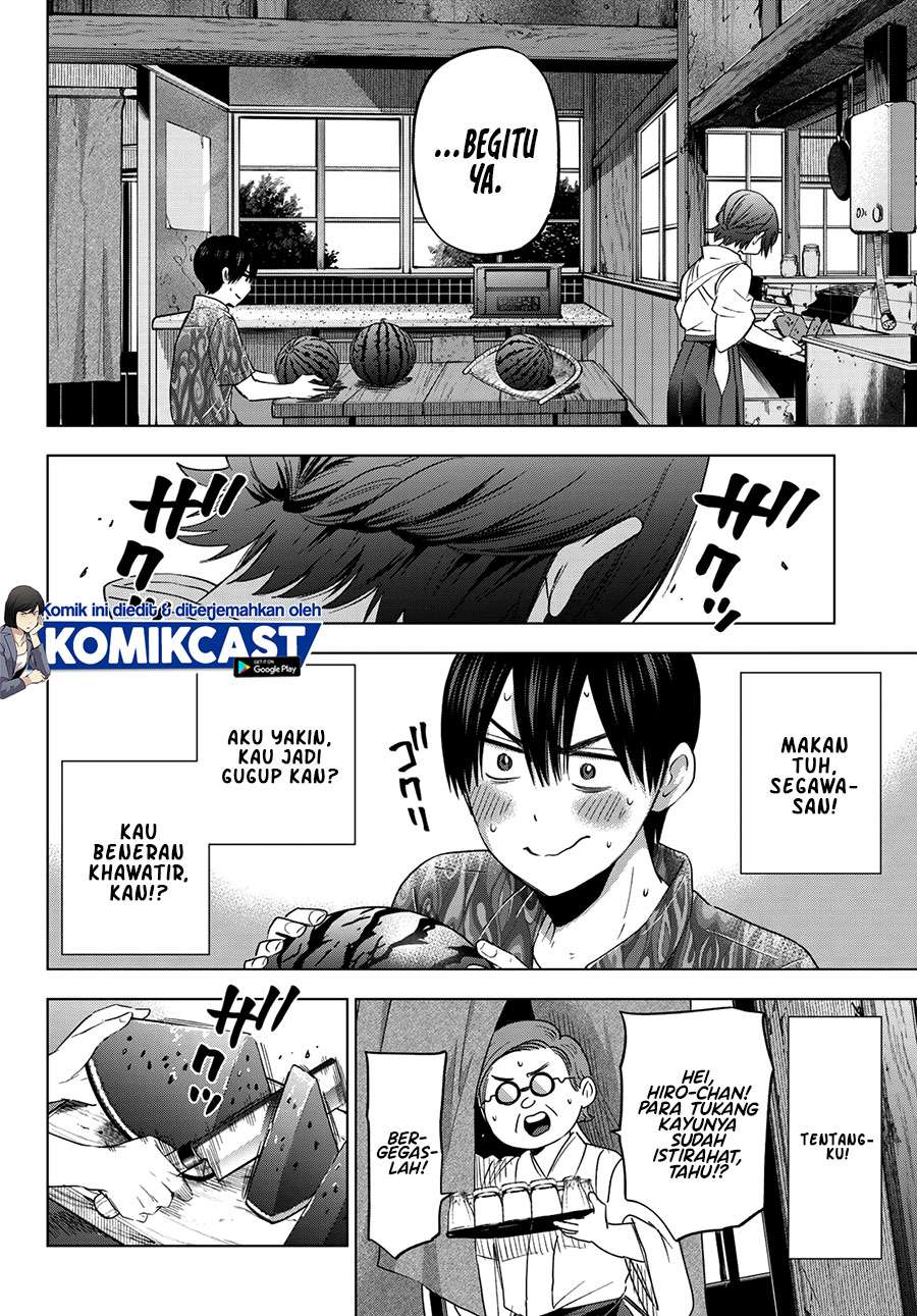 The Cuckoo’s Fiancee Chapter 74 Gambar 16