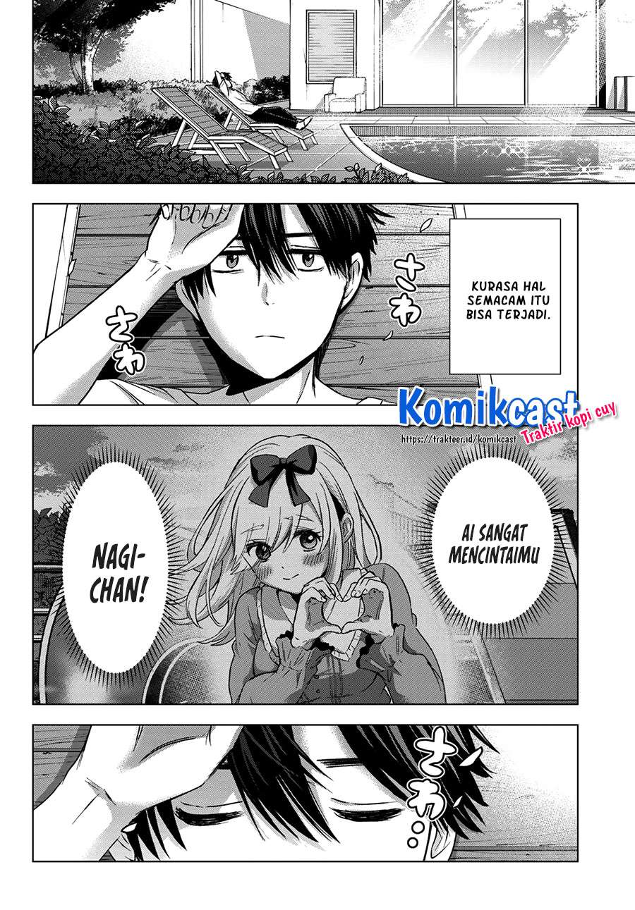 Baca Manga The Cuckoo’s Fiancee Chapter 74 Gambar 2