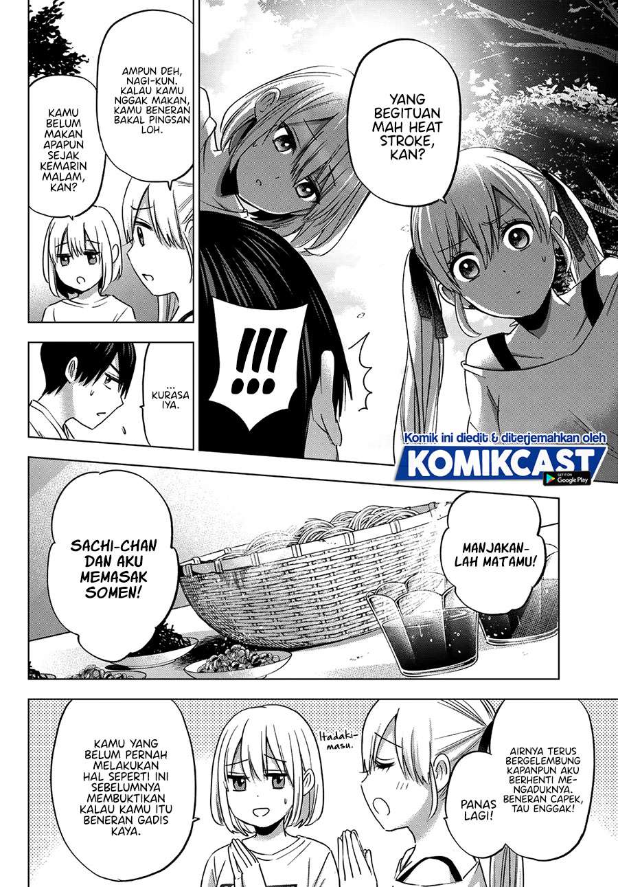 The Cuckoo’s Fiancee Chapter 74 Gambar 4