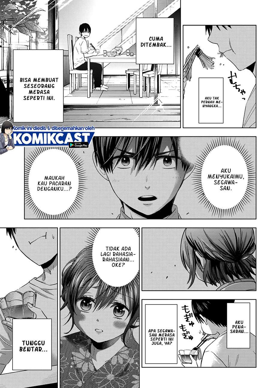 The Cuckoo’s Fiancee Chapter 74 Gambar 9