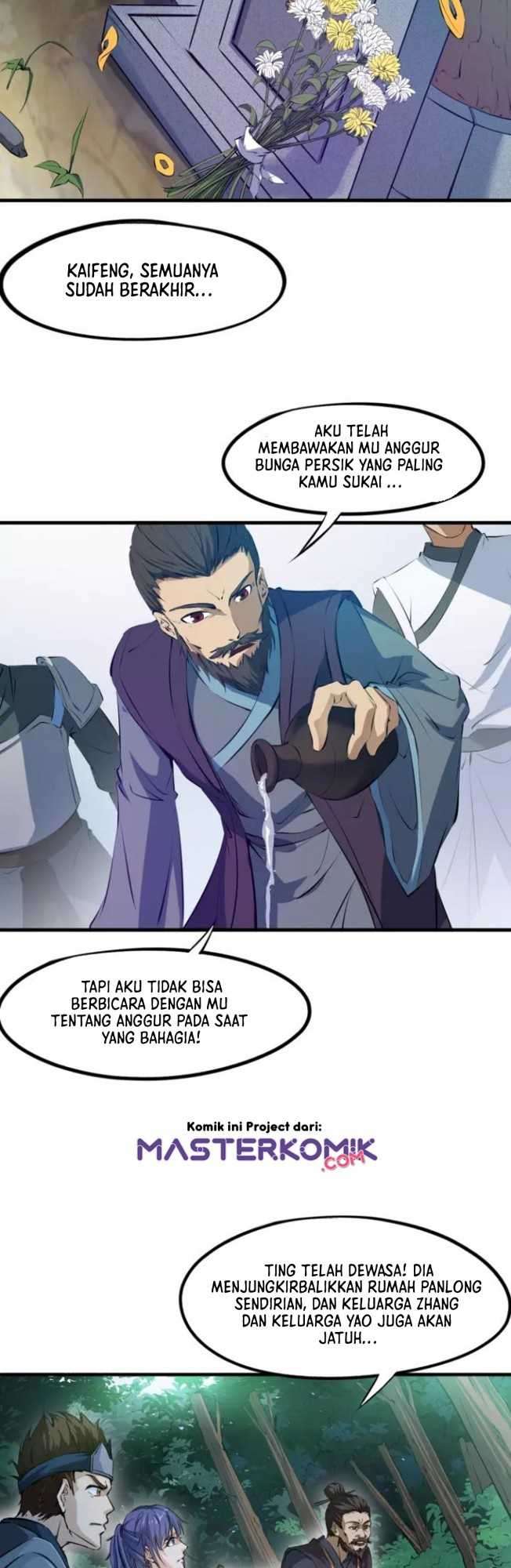 Dragon’s Blood Vessels Chapter 60 Gambar 13