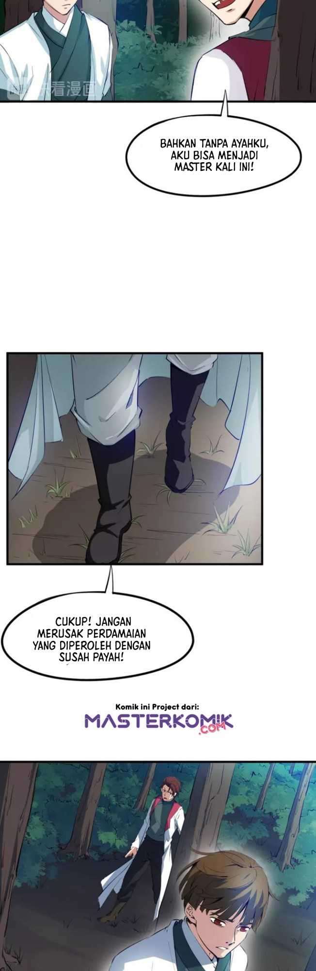 Dragon’s Blood Vessels Chapter 60 Gambar 16