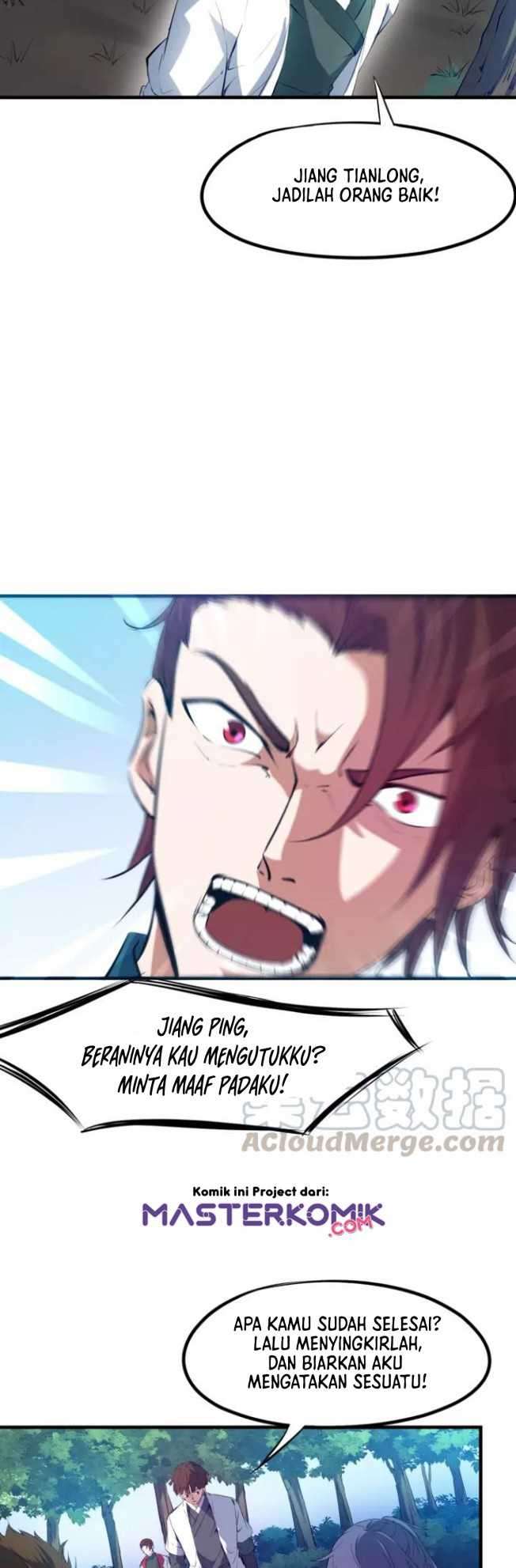 Dragon’s Blood Vessels Chapter 60 Gambar 17