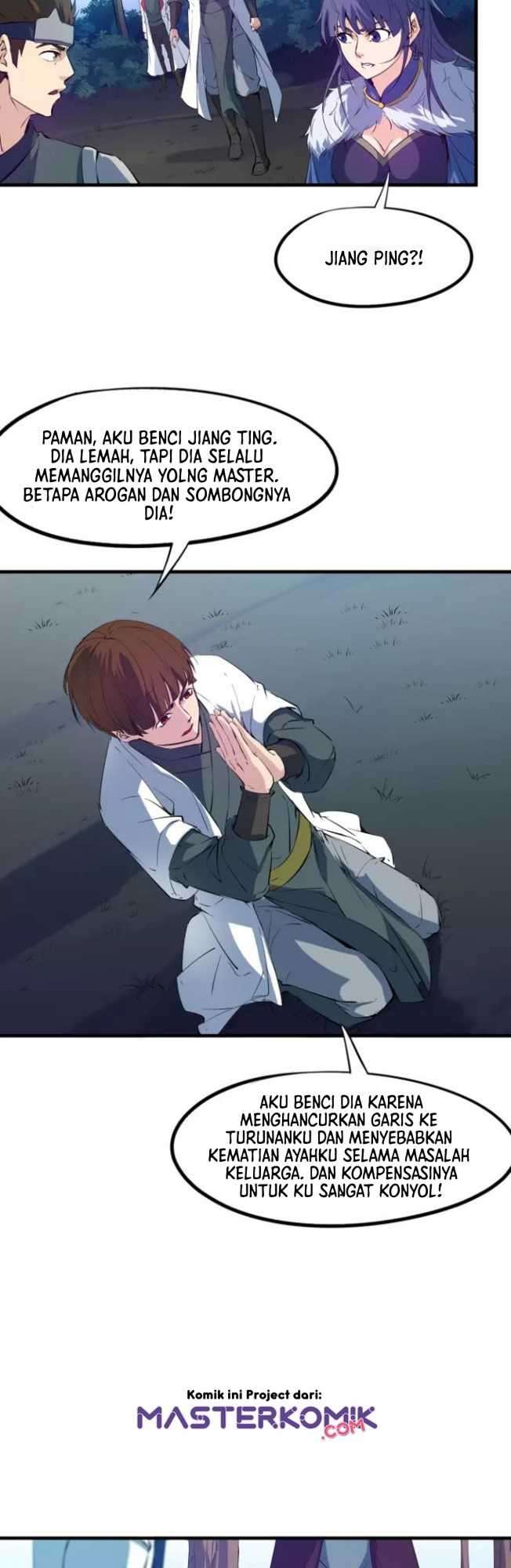 Dragon’s Blood Vessels Chapter 60 Gambar 18