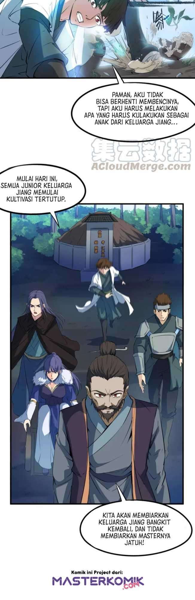 Dragon’s Blood Vessels Chapter 60 Gambar 20