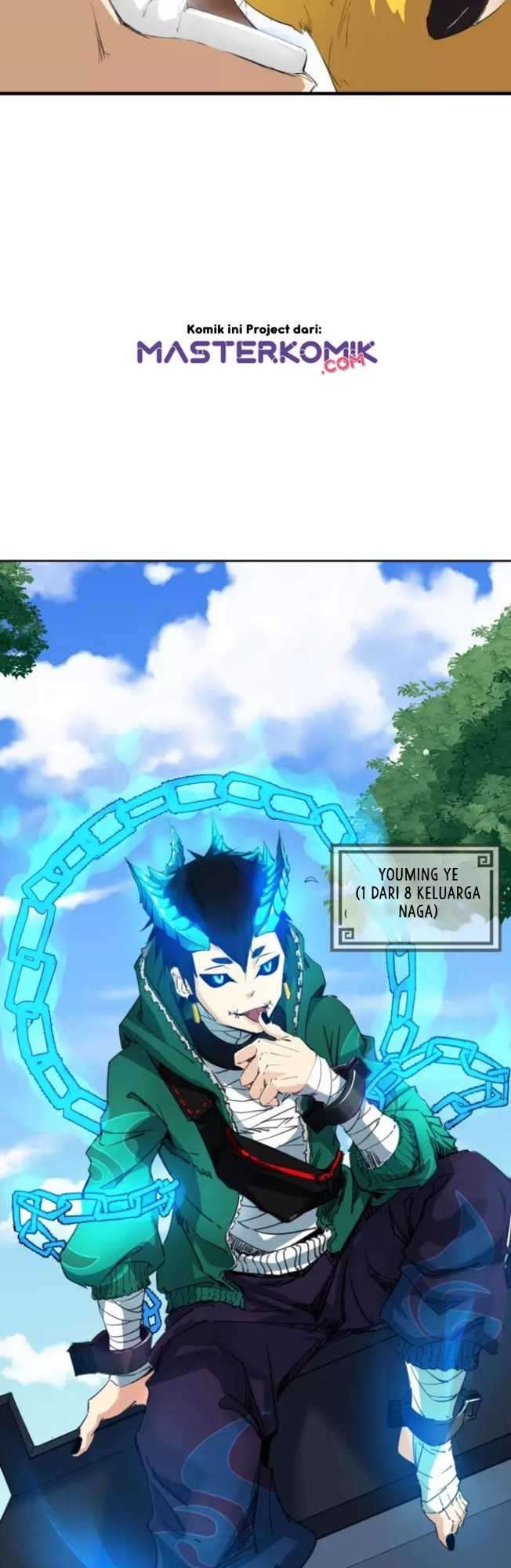 Dragon’s Blood Vessels Chapter 60 Gambar 24