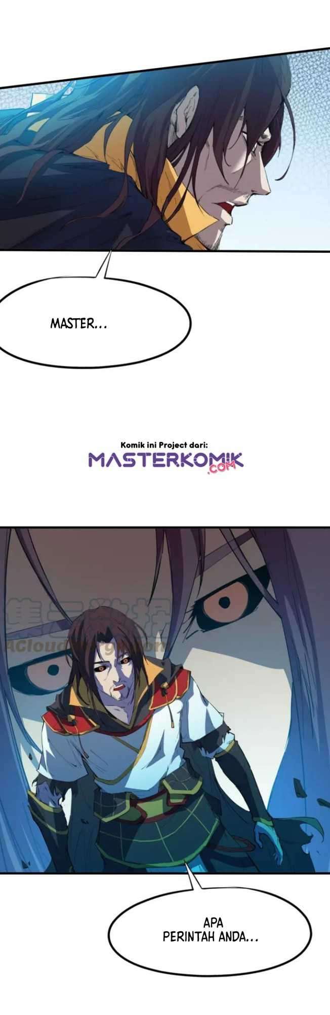 Dragon’s Blood Vessels Chapter 60 Gambar 27