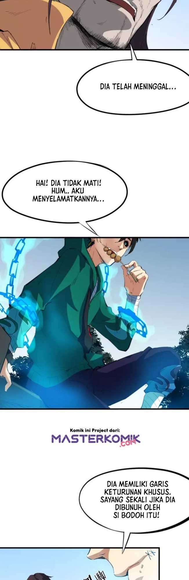 Dragon’s Blood Vessels Chapter 60 Gambar 29