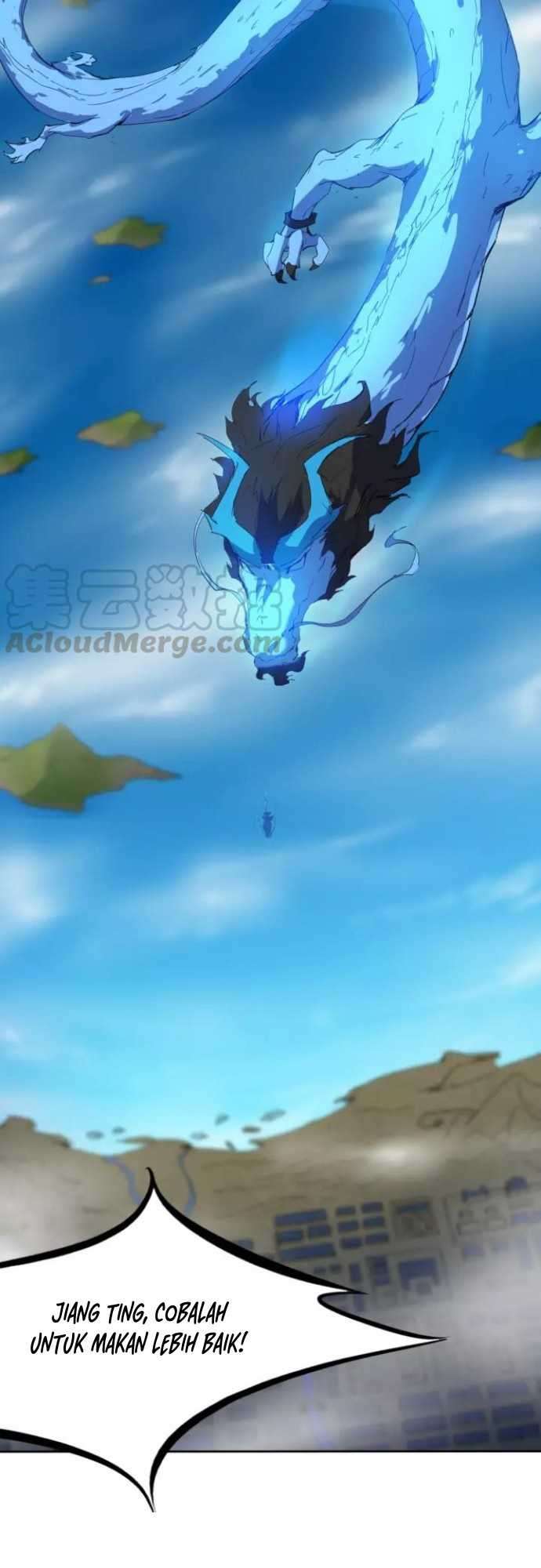 Dragon’s Blood Vessels Chapter 60 Gambar 35