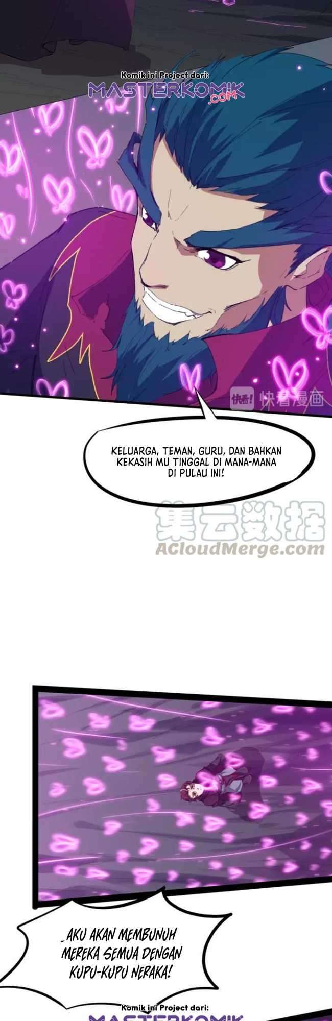 Dragon’s Blood Vessels Chapter 59 Gambar 10