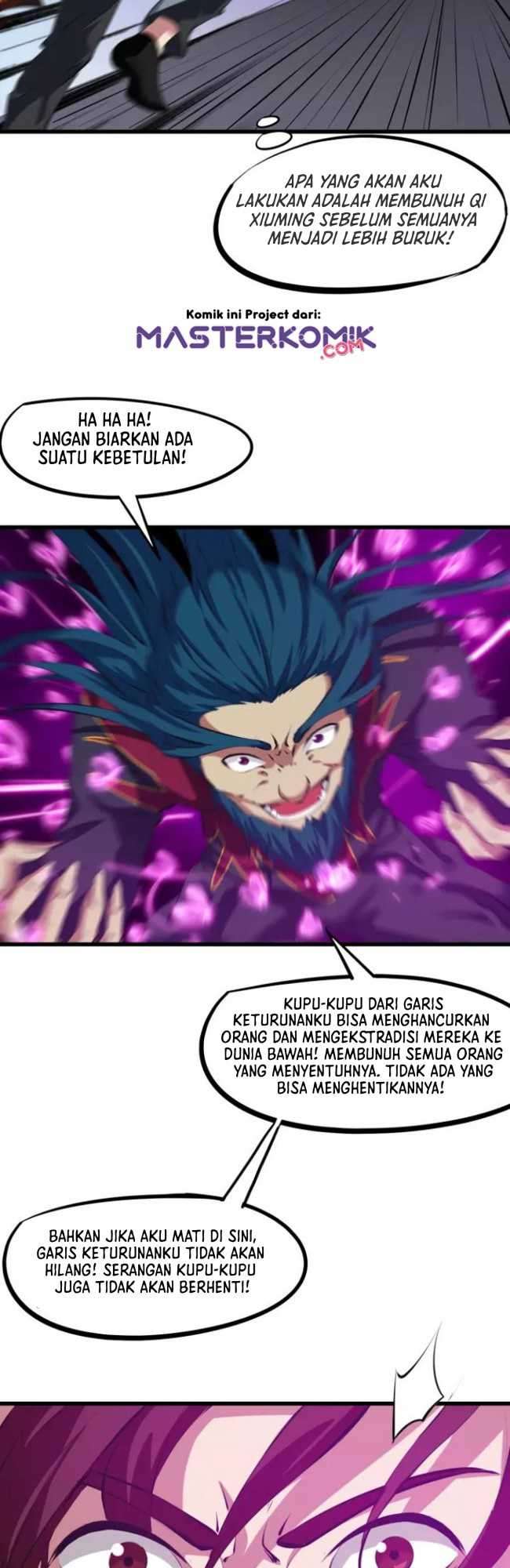 Dragon’s Blood Vessels Chapter 59 Gambar 19