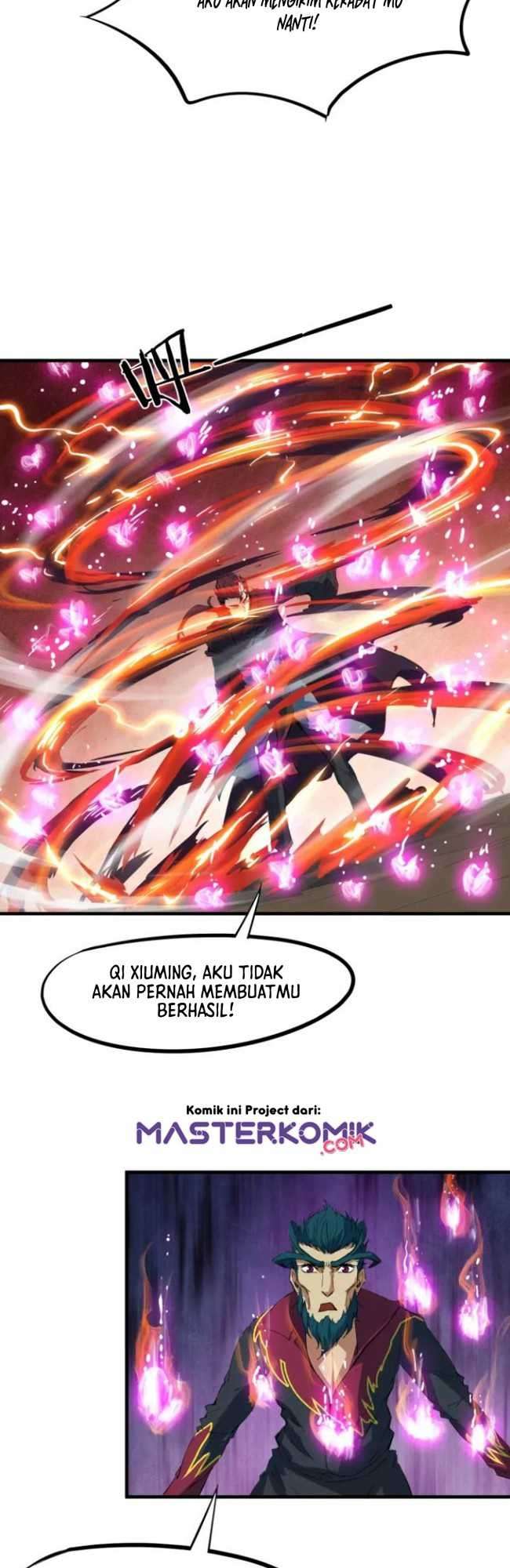 Dragon’s Blood Vessels Chapter 59 Gambar 23
