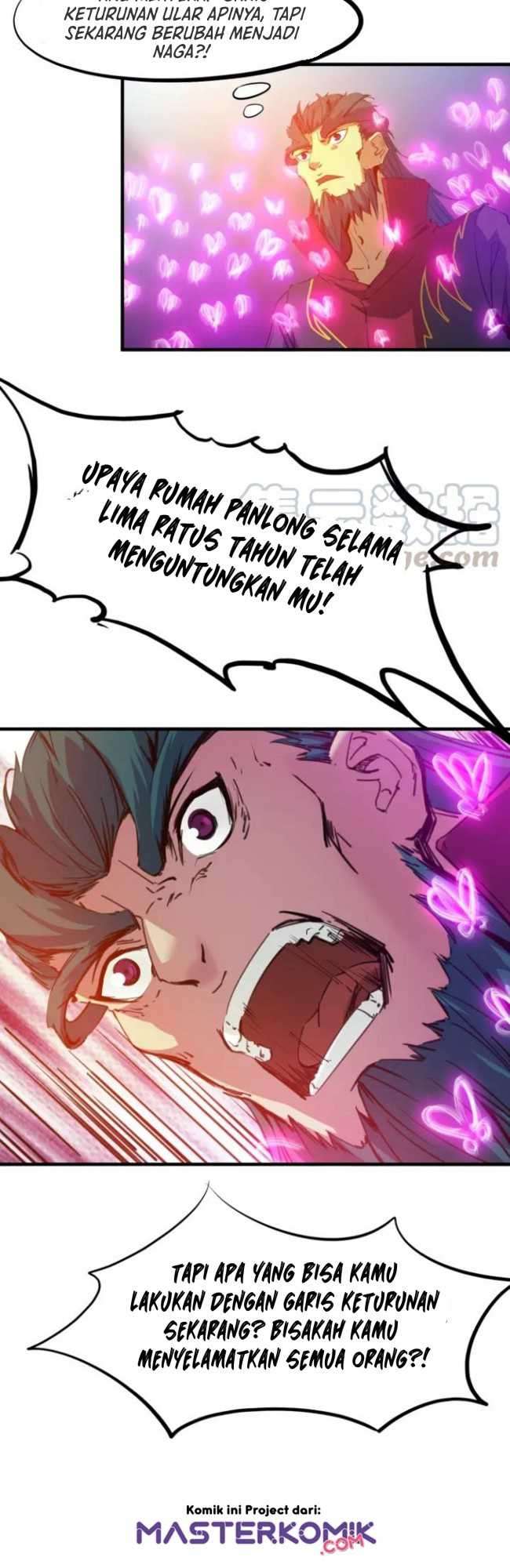 Dragon’s Blood Vessels Chapter 59 Gambar 25