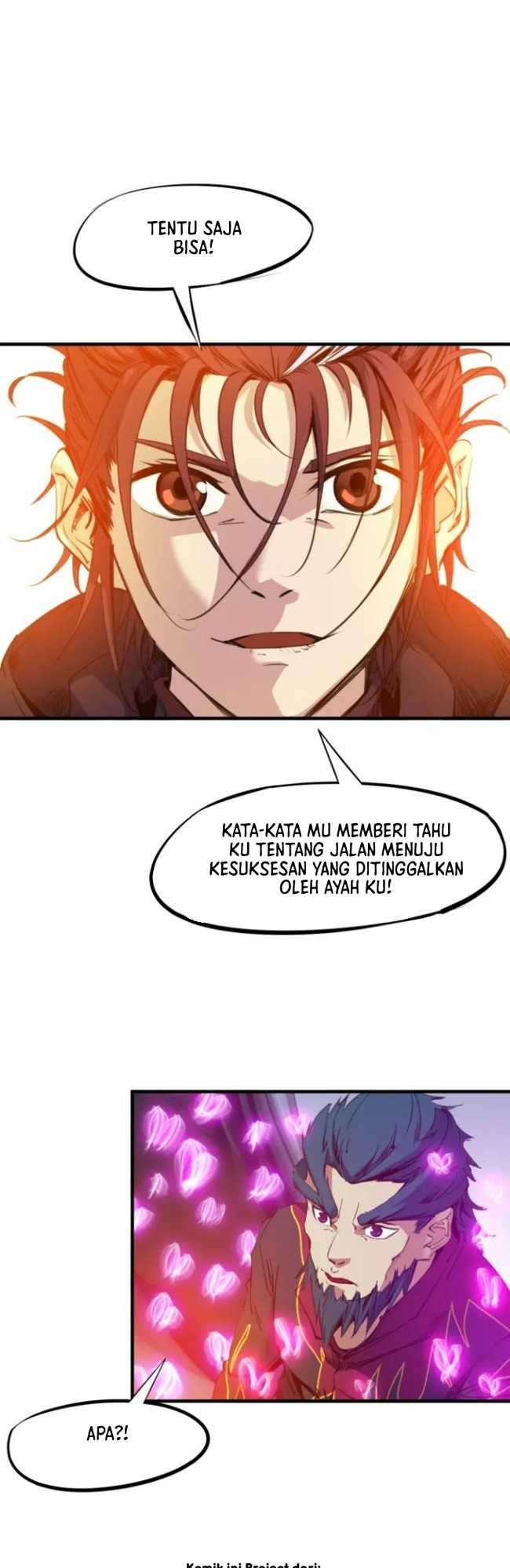 Dragon’s Blood Vessels Chapter 59 Gambar 26