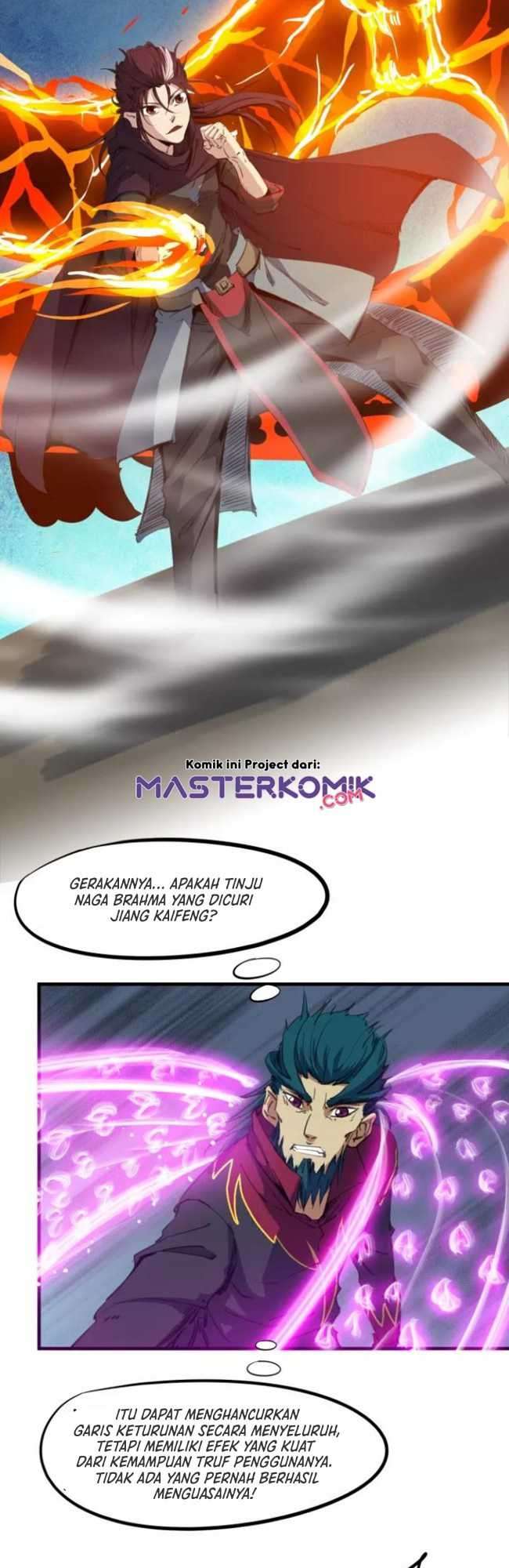 Dragon’s Blood Vessels Chapter 59 Gambar 29
