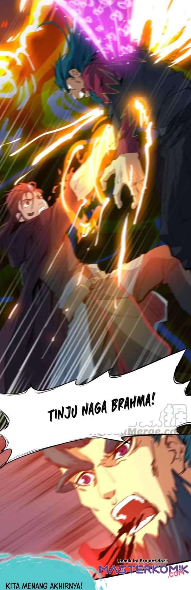 Dragon’s Blood Vessels Chapter 59 Gambar 32