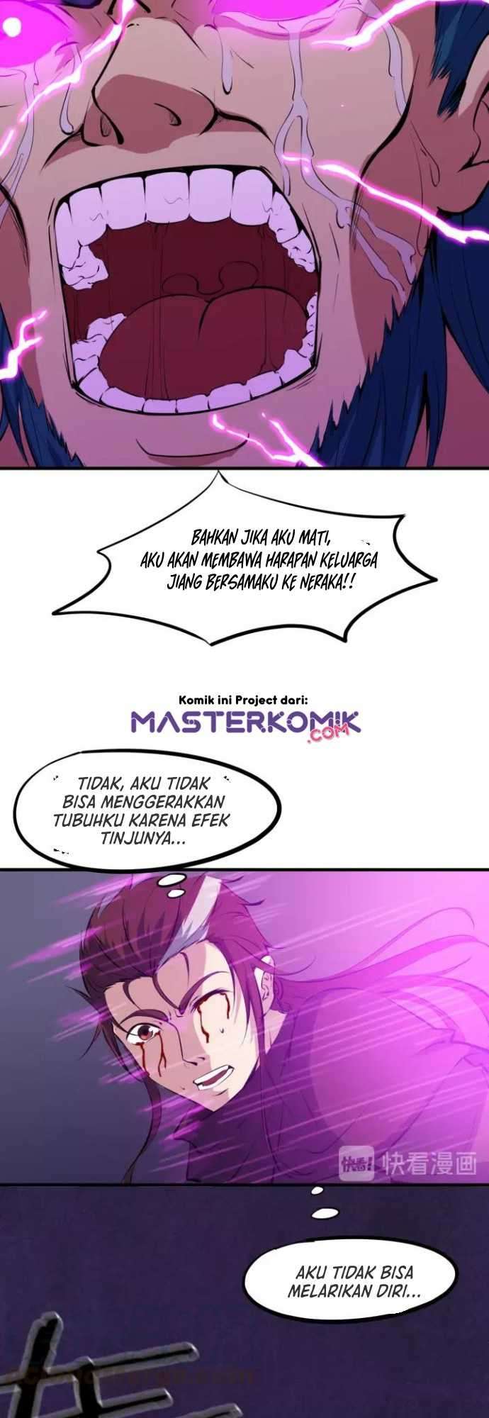 Dragon’s Blood Vessels Chapter 59 Gambar 37