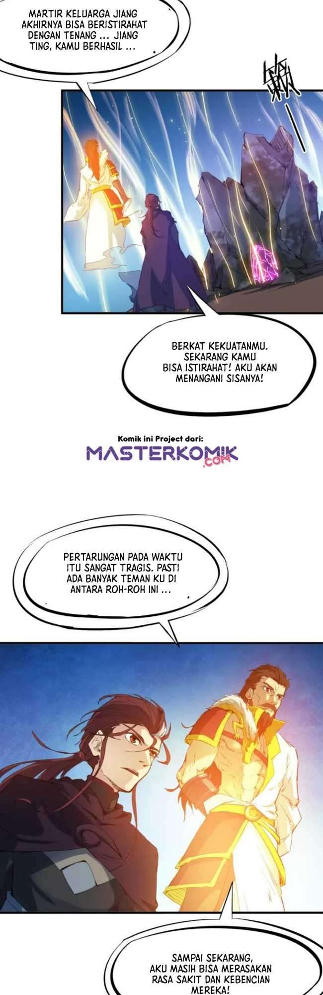 Dragon’s Blood Vessels Chapter 59 Gambar 4