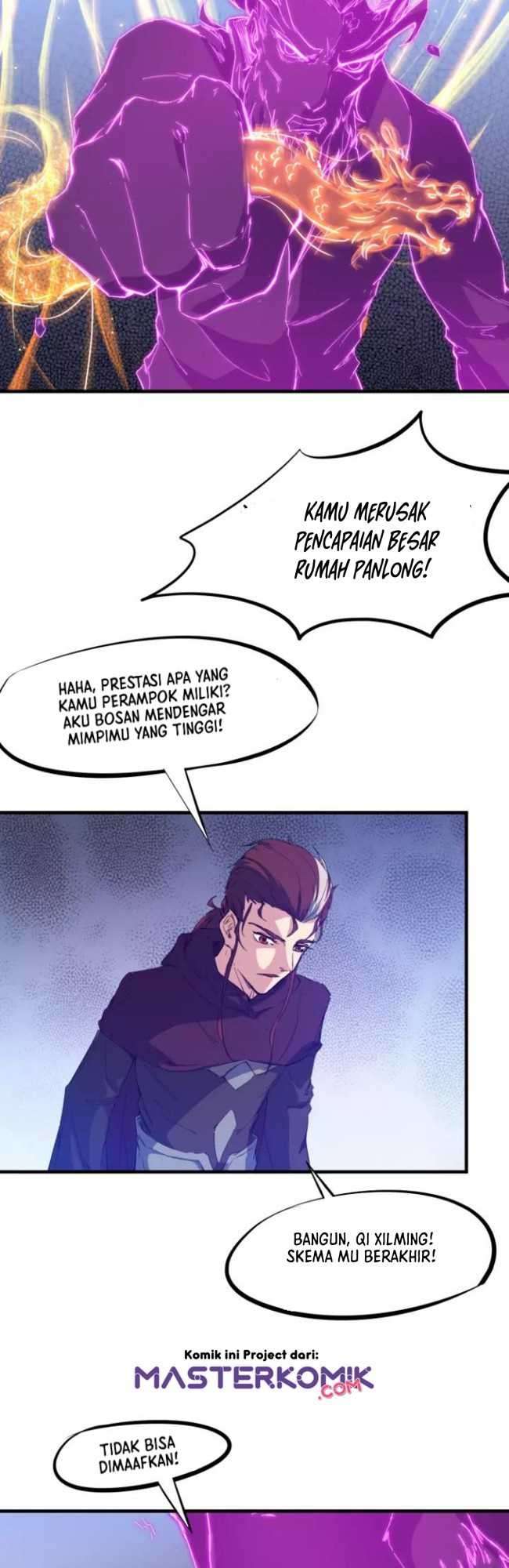 Dragon’s Blood Vessels Chapter 59 Gambar 7