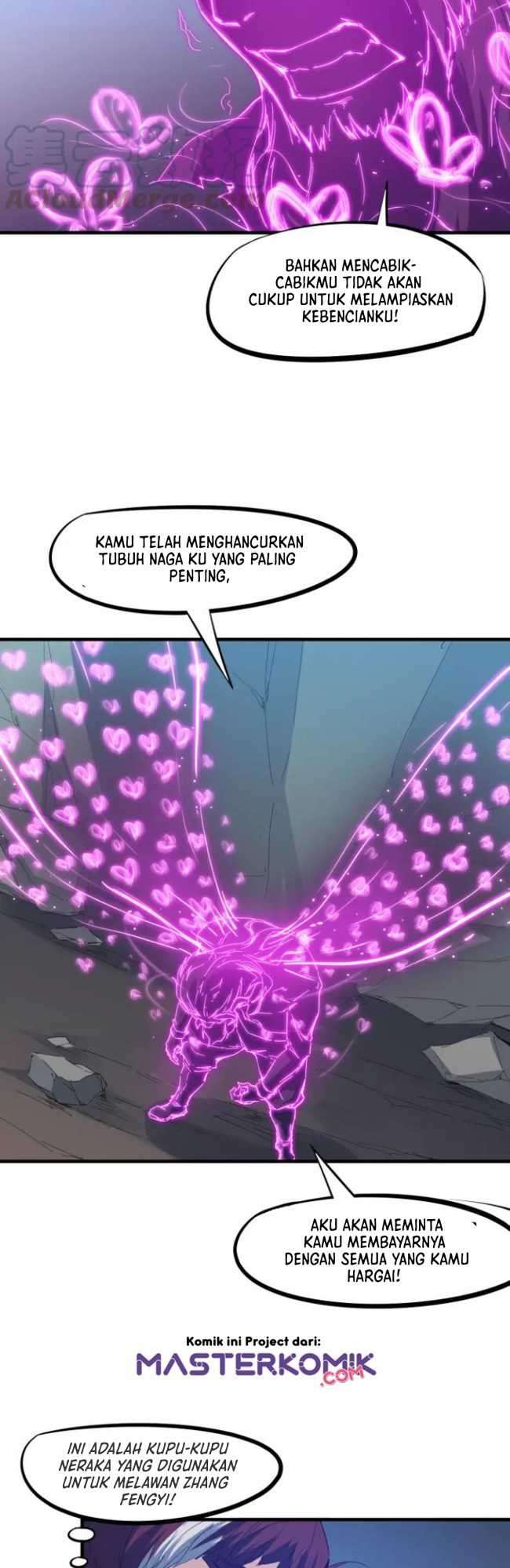 Dragon’s Blood Vessels Chapter 59 Gambar 8
