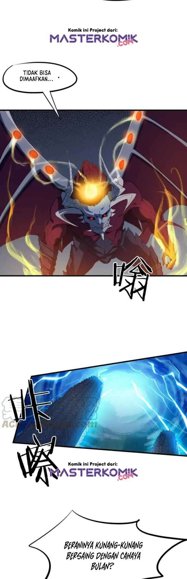 Dragon’s Blood Vessels Chapter 58 Gambar 17