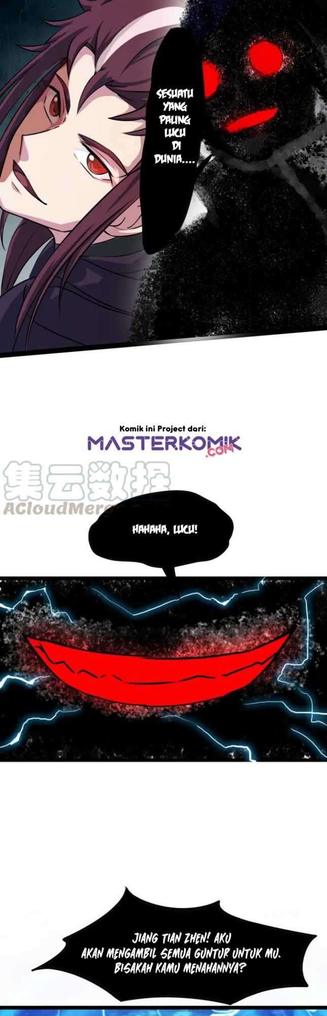 Dragon’s Blood Vessels Chapter 58 Gambar 27