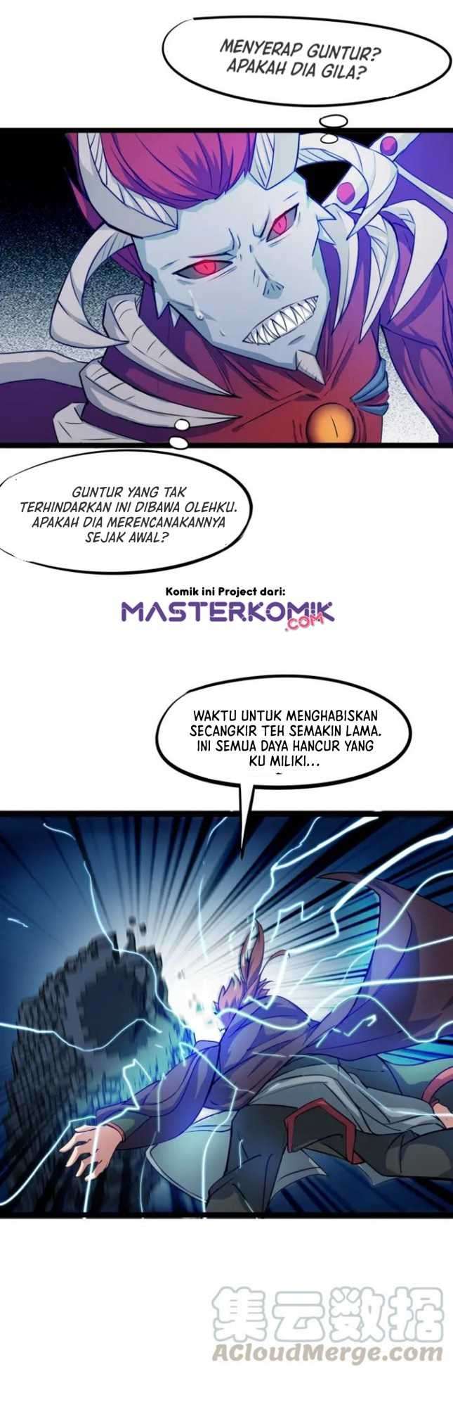 Dragon’s Blood Vessels Chapter 58 Gambar 29