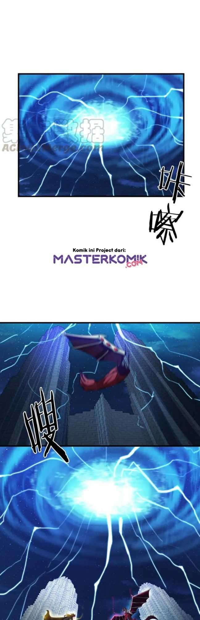 Dragon’s Blood Vessels Chapter 58 Gambar 3
