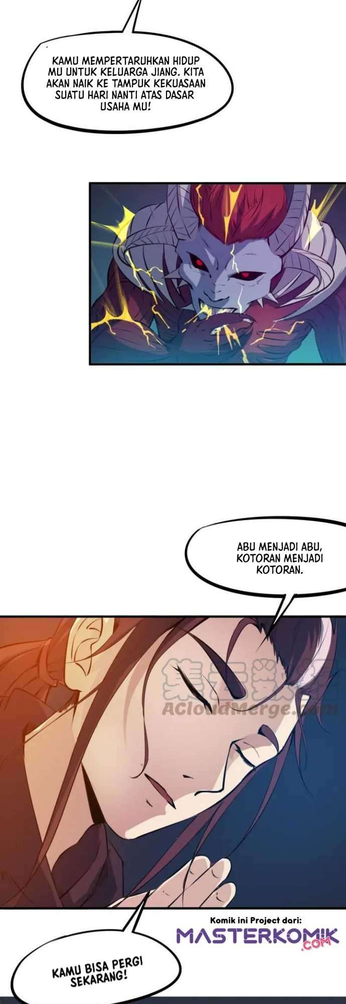 Dragon’s Blood Vessels Chapter 58 Gambar 37
