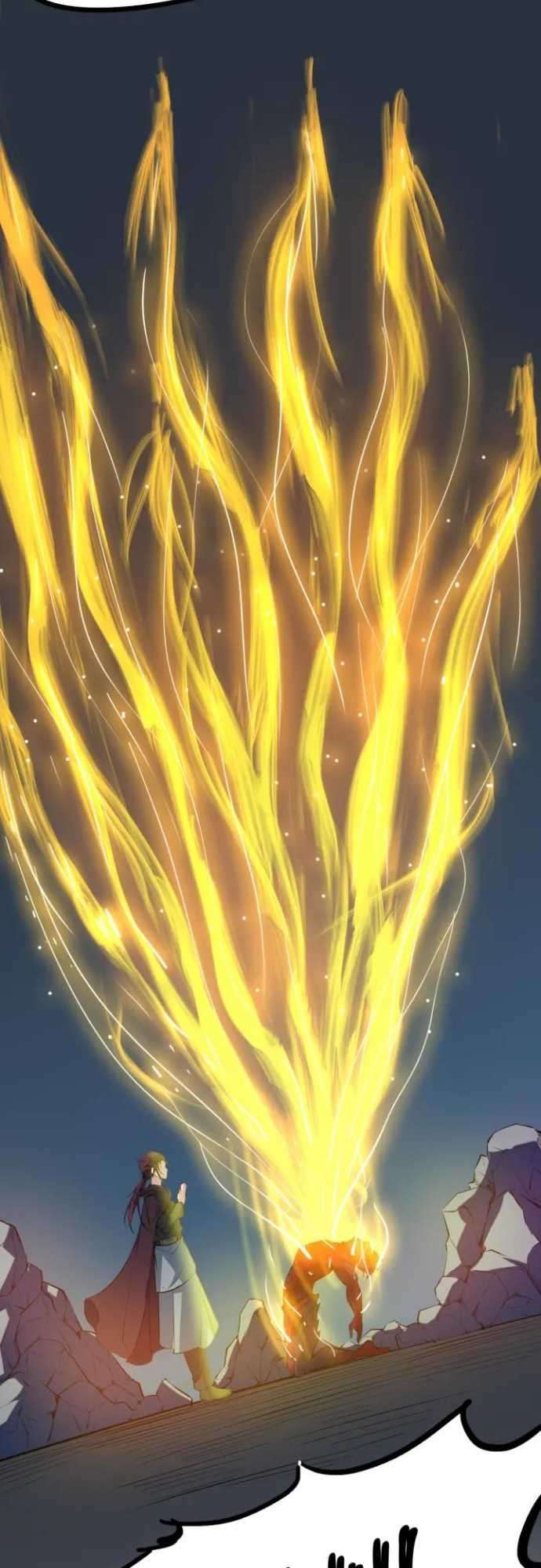 Dragon’s Blood Vessels Chapter 58 Gambar 38