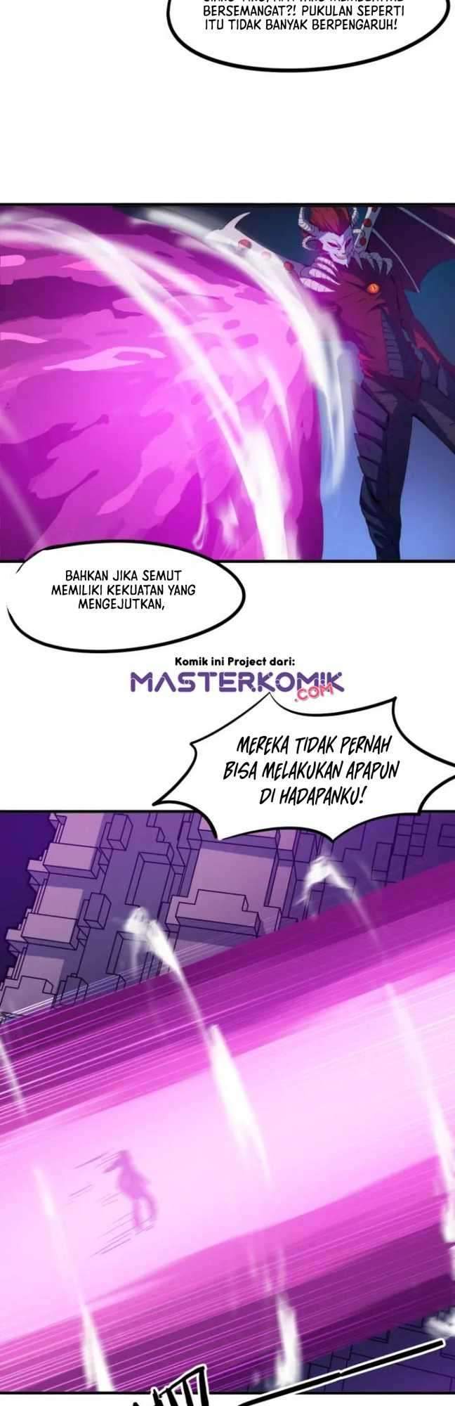Dragon’s Blood Vessels Chapter 58 Gambar 7