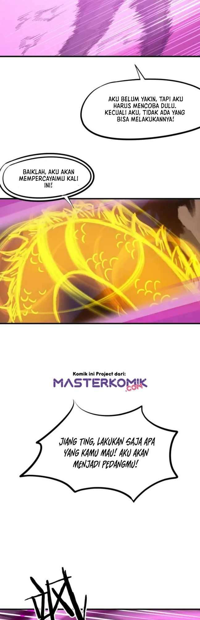 Dragon’s Blood Vessels Chapter 58 Gambar 9