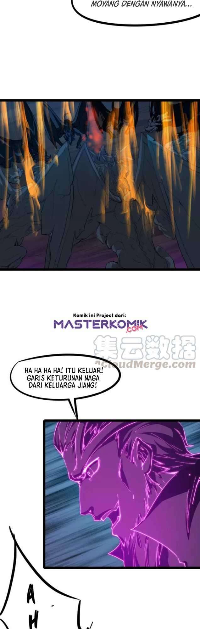 Dragon’s Blood Vessels Chapter 57 Gambar 22
