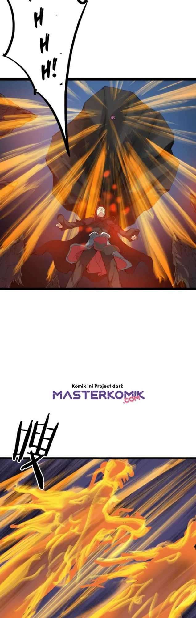 Dragon’s Blood Vessels Chapter 57 Gambar 23