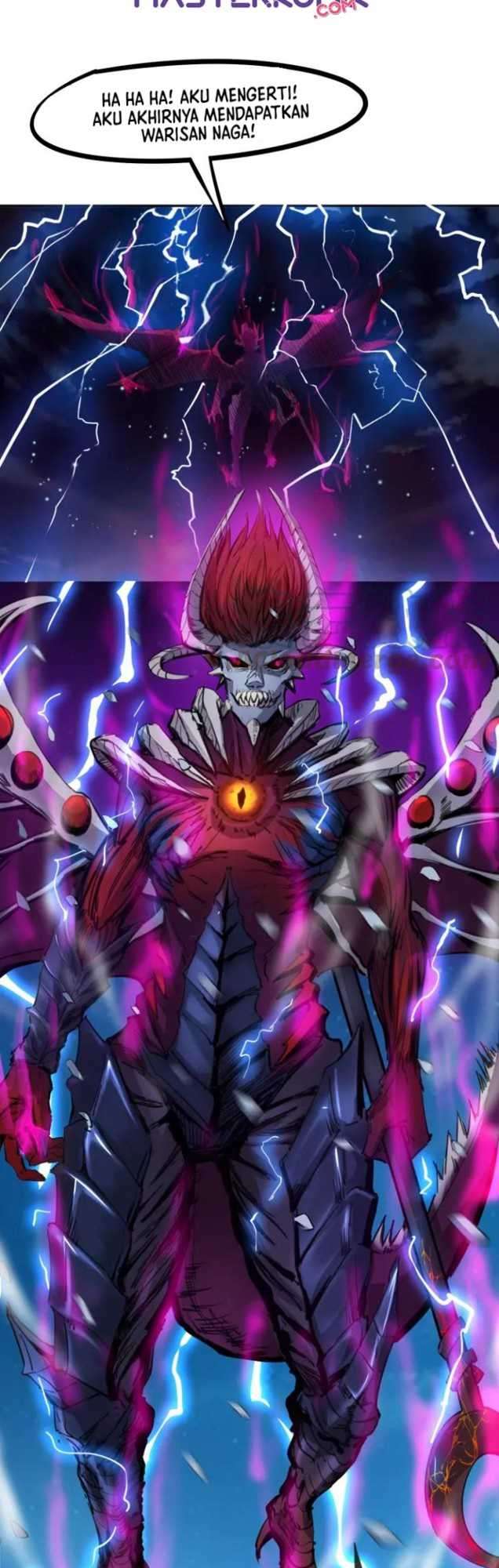 Dragon’s Blood Vessels Chapter 57 Gambar 27