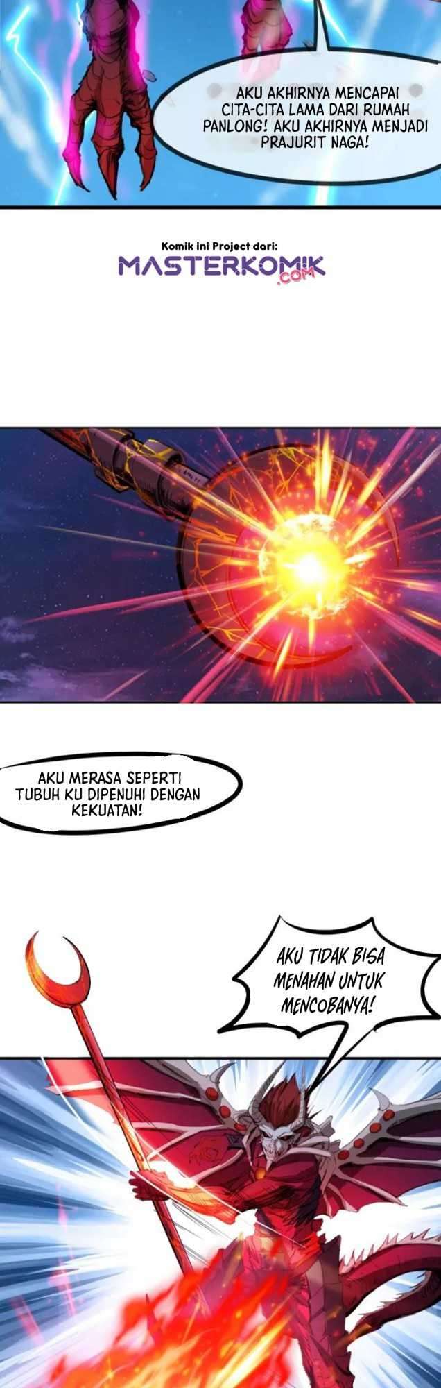 Dragon’s Blood Vessels Chapter 57 Gambar 28