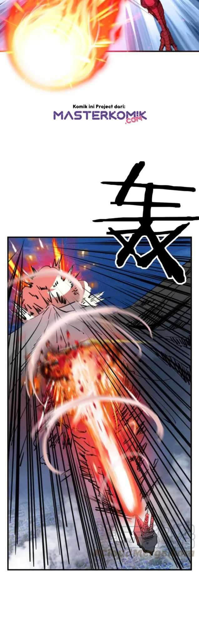 Dragon’s Blood Vessels Chapter 57 Gambar 29
