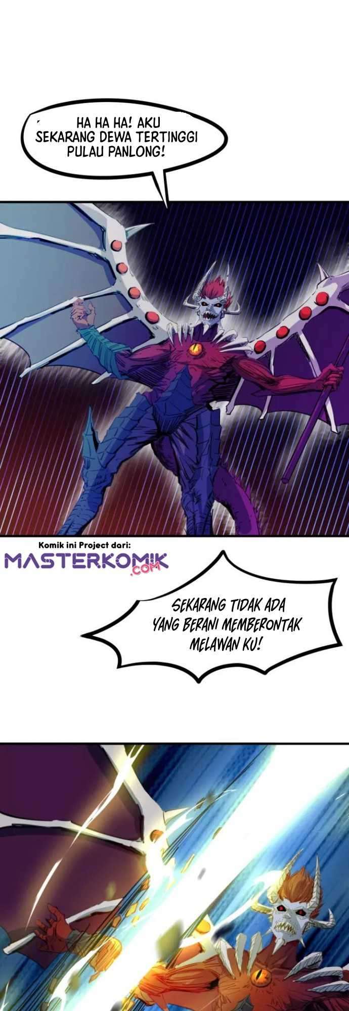 Dragon’s Blood Vessels Chapter 57 Gambar 35