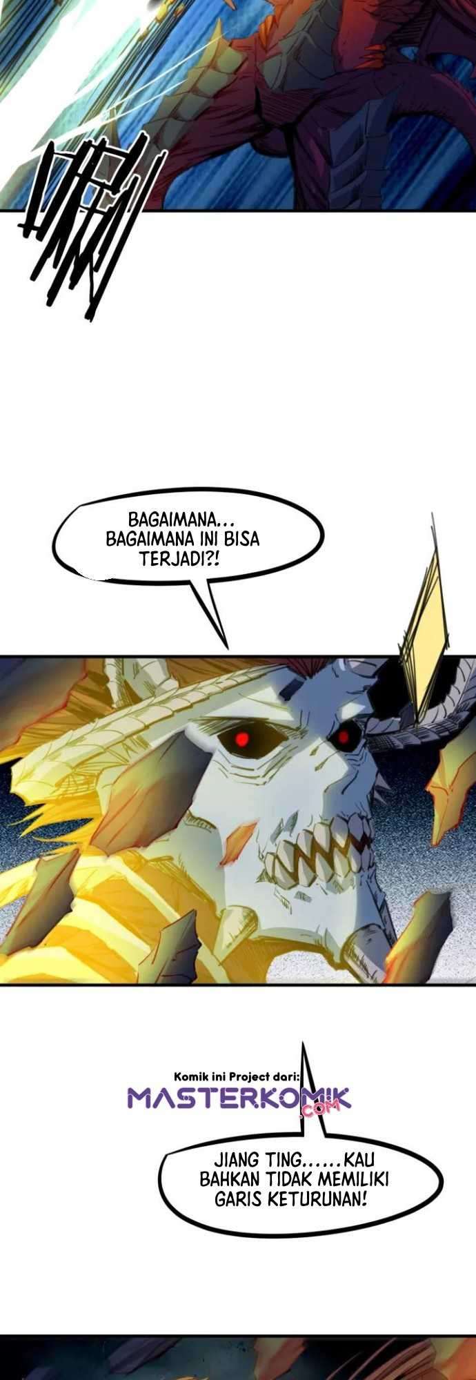 Dragon’s Blood Vessels Chapter 57 Gambar 36