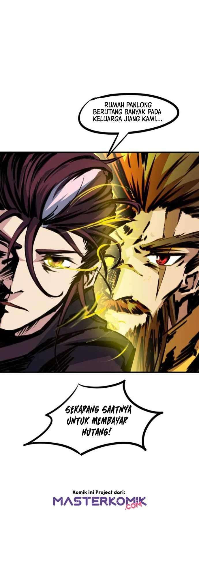 Dragon’s Blood Vessels Chapter 57 Gambar 38