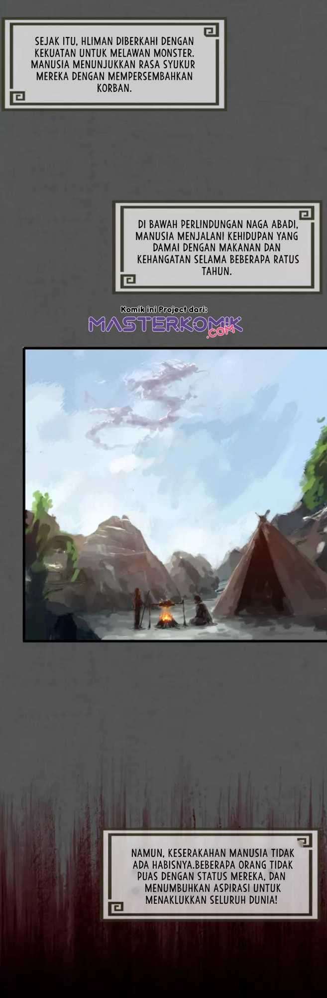 Dragon’s Blood Vessels Chapter 57 Gambar 6