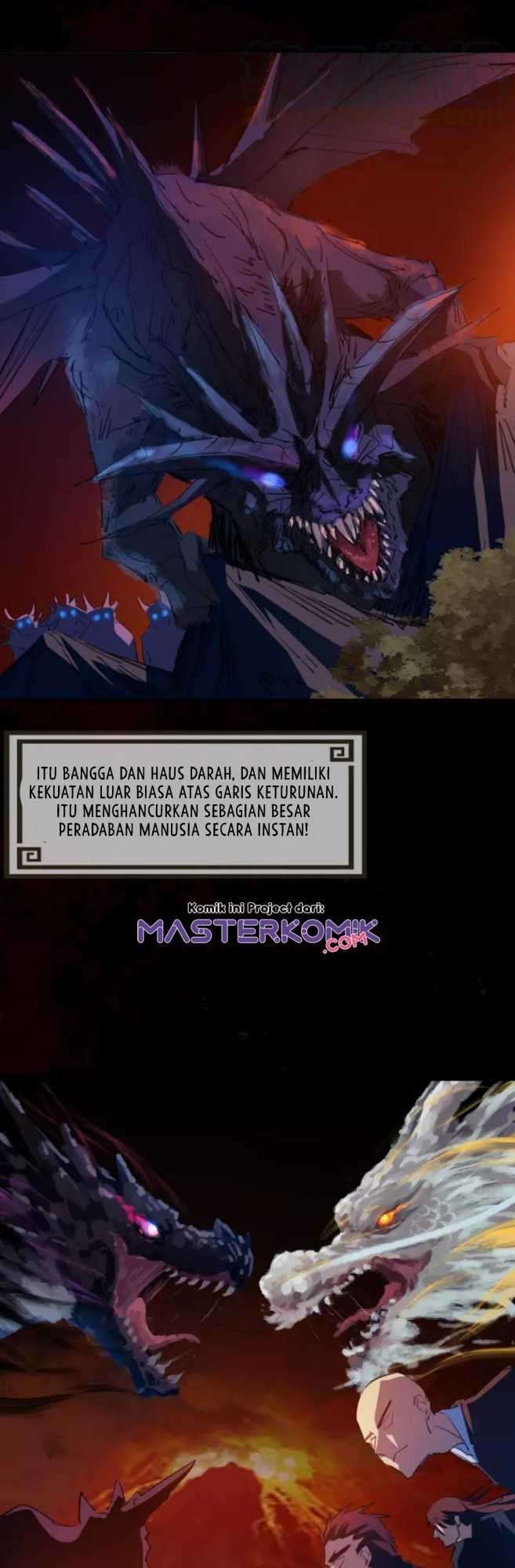 Dragon’s Blood Vessels Chapter 57 Gambar 8